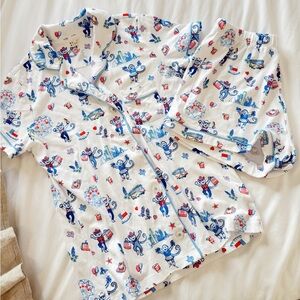 Roller Rabbit Polo Dallas Pajama Set